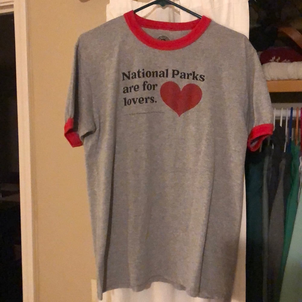 NWOT parks t